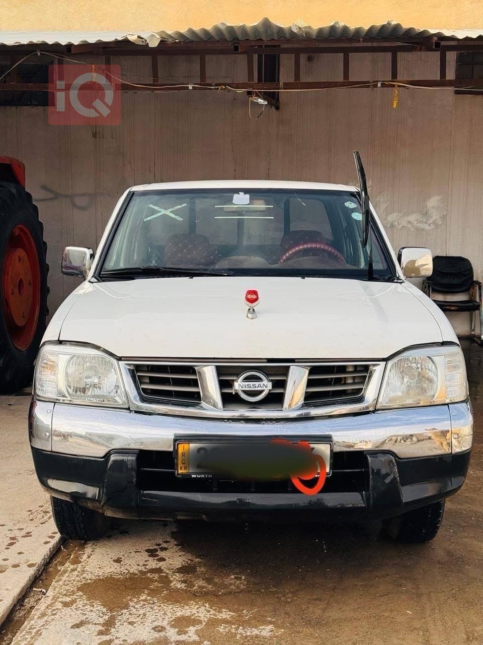 نيسان بيك اب